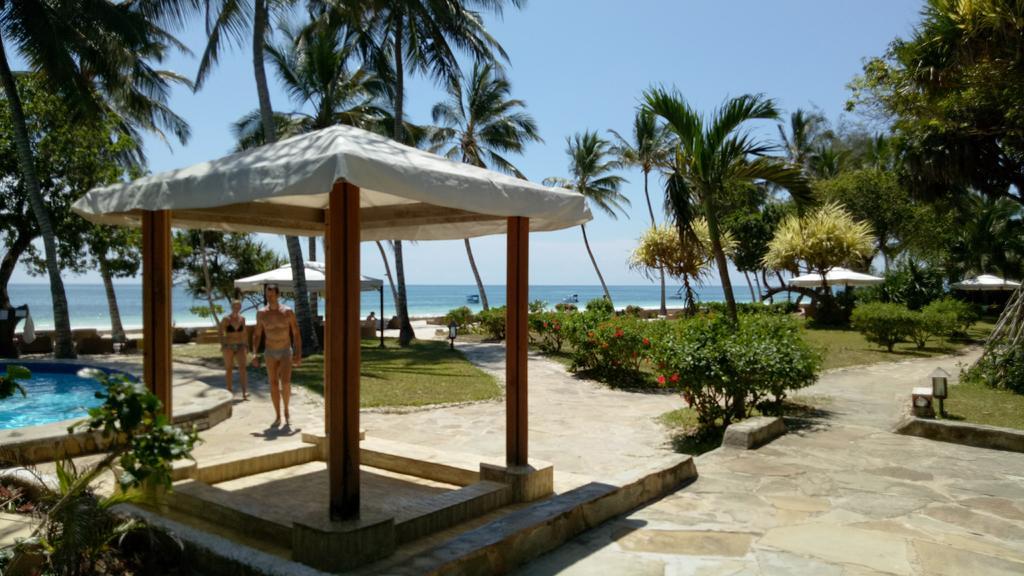 Ocean Village Club (Adults Only) Diani Beach Exterior photo