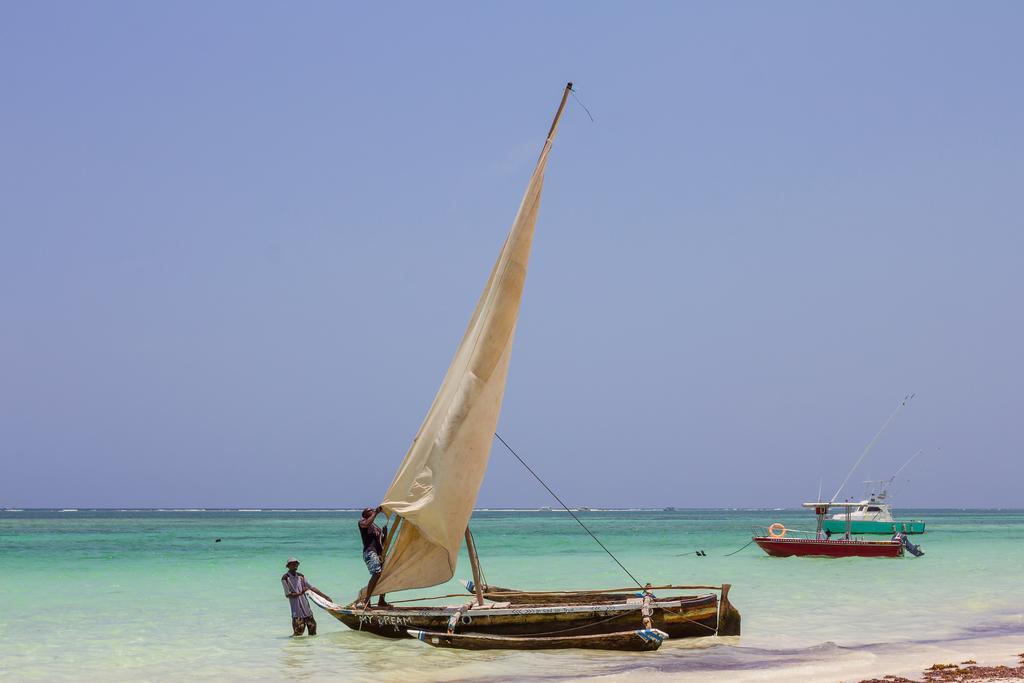 Ocean Village Club (Adults Only) Diani Beach Exterior photo